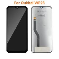 ราคา หน้าจอแสดงผลดิจิทัล LCD WP 23 แบบเปลี่ยน ทดสอบแล้ว 100% สําหรับ Oukitel WP23 WP23 Pro (22173482424)
