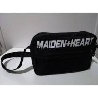 ราคา กระเป๋าสะพายข้าง Maiden+Heart ขนาดกว้าง 11 นิ้ว สูง 7 นิ้ว ลึก 2.5 นิ้ว (1447569092)