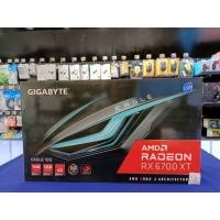 ราคา การ์ดจอมือสอง สภาพนางฟ้า VGA GIGABYTE RADEON RX 6700XT EAGLE - 12GB GDDR6 #ประกันศูนย์ไทย (20946768050)