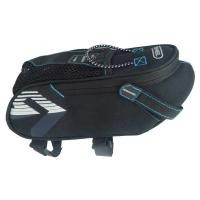 ราคา ❤ Roswheel กระเป๋าติดใต้อานจักรยาน Bicycle Saddle Bag 131335-A สีดำ (29400325052)