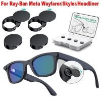 ราคา ไฟ LED Dimming Blocker 4/6 ชิ้น เพื่อลดแสงส่องสว่างสำหรับเลนส์แว่นตา Ray-Ban Meta, Oakley, Wayfarer และ Headliner (56157152473)