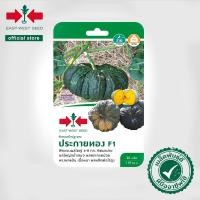 ราคา ศรแดง เมล็ดพันธุ์ฟักทอง ประกายทอง F1 (East West Seed) เมล็ดพันธุ์ผัก เมล็ดพันธุ์ ผักสวนครัว ตราศรแดง (6335805748)