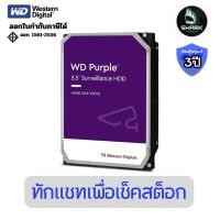 ราคา (WD11PURZ) ฮาร์ดดิสก์ WD Purple Surveillance Hard Drive 1TB ประกันศูนย์ (27142640658)