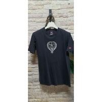 ราคา เสื้อคอกลมแบรนด์เนมมือสองของแท้ ขนาด S สีดำ (42869007915)