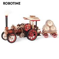 ราคา ❤ Robotime Rolife Super ผู้สร้างที่น่าสนใจร้านขายหนังสือพลาสติก DIY ชุดบ้านจิ๋วฟิกเกอร์ซุปเปอร์ (43973568035)