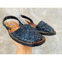 ราคา PONS รองเท้าแตะสเปน มือ2 แบรนด์แท้ size 36-36.5 (44009884514)