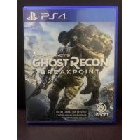 ราคา {PS4}: แผ่นเกมส์ Tom Clancy's Ghost Recon Breakpoint (ซับไทย) มือสอง (27100830058)