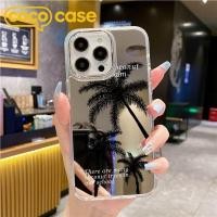 ราคา เคสไอโฟน มิเรอร์ ลายเงาแอปเปิลโพน 17/17Pro/17ProMax/16/16Pro/16ProMax/15/14/13 (56260584102)