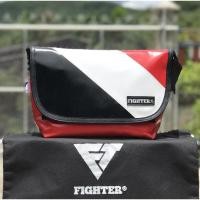 ราคา Fighter กระเป๋าสะพายข้าง พร้อมส่ง (14449858250)
