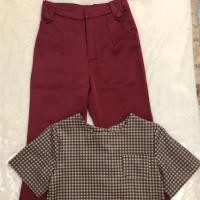 ราคา ชุดเสื้อ+กางเกง งานป้าย Bellita (7129158866)