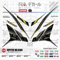 ราคา Striping EXCITER 150/Y15ZR/STRIPPING YAMAHA MX KING 150 MOTIF 2 (27731993480)