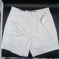 ราคา กางเกงขาสั้น สีขาว ของใหม่ ของแท้ ยี่ห้อ Polo Ralph Lauren: The Cormac Chino Shorts ชาย new with tag (57058223774)