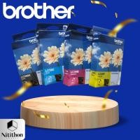ราคา ตลับ BROTHER LC-39 (CMYK) ตลับหมึกอิงค์เจ็ท (22272566953)