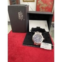 ราคา ORIS25JewelsAutomaticนาฬิกาดำน้ำผู้ชายขนาดตัวเรือน42มม.หนา12มม.ความยาว19.5ซม.นาฬิกามือสองของแท้รับประกันจากผู้ขาย6เดือน (14867658116)