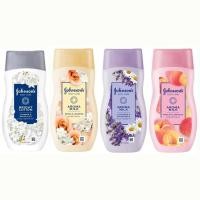 ราคา Johnson จอห์นสัน บอดี้ แคร์ อโรม่า 200มล ครีมจอห์นสัน เลือกสูตรด้านใน (43675133771)