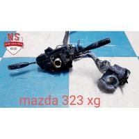 ราคา สวิทช์กุญแจสตาร์ท สวิทช์ยกเลี้ยว mazda 323 xg (22932300465)