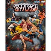 ราคา (ของแท้) OnePiece Ichiban KUJI Great Banquet Model Figure One Piece โมเดล ฟิกเกอร์ วันพีช วันพีซ วันพีท ของเล่น ของสะสม (9200405070)