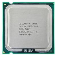 ราคา Intel Core 2 duo E8400 โปรเซสเซอร์ Lga 775 ซ็อกเก็ต (27582120211)