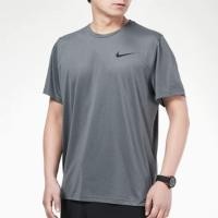ราคา เสื้อยืด Nike Pro Dri-FIT Short Sleeve เสื้อยืดไนกี้ สินค้าแท้ 100% (25808563271)
