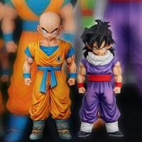 ราคา ใหม่ Dragon Ball Z อะนิเมะรูป Krillin Son Gohan Action Figure PVC ของเล่นสะสมของขวัญ (51358607419)