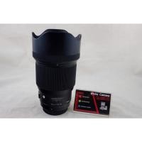 ราคา Sigma 85 F1.4 DG Art For Canon มือสอง (11501224737)