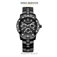 ราคา นาฬิกาข้อมือ General Watch แบรนด์ RHYTHM รุ่น F1101S06 (24085611235)