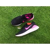 ราคา Nike Epic React Flyknit 2 "Black Pink Blast" (9202844626)
