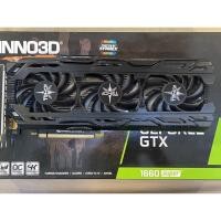ราคา GTX1660Super 6GB ichill inno3d x3 (16175477775)