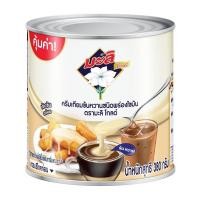 ราคา [สินค้าส่งด่วน] มะลิโกลด์ครีมเทียมข้นหวาน 380 กรัม MALI GOLD SWEETENED NON DAIRY CREAMER 380 G (46861256927)