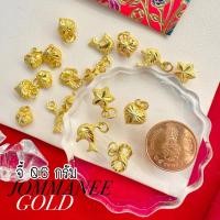 ราคา พร้อมส่ง ส่งฟรีจี้0.6กรัม จี้ทองคำแท้0.6กรัม 96.5% (24821418599)