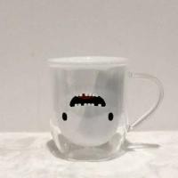 ราคา Starbucksแก้วมัควัสดุแก้วใส2ชั้น (8107182518)