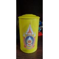 ราคา ออมสินตรา​สัญลักษณ์​ธนาคารออมสินฉลองครบรอบชนพรรษา​80ปีในหลวง​ ร.9สภาพสวยใหม่ไม่มีตำหนิ​ (46851357140)