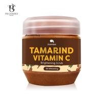 ราคา Freshment Tamarind Vitamin C Brightening Scrub 700g. สครับมะขาม ขัดผิว วิตามินซี (26130870635)