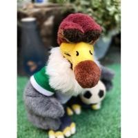 ราคา ตุ๊กตาตุ๊กตานกอินทรีย์ถือบอล (42512163956)