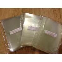 ราคา ถุงแก้วใส ถุงแก้ว OPP ขนาด 4*6, 4*7 นิ้ว 100 ใบ (5508398438)