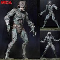 ราคา งานแท้ Original ฟิกม่า NECA จากหนังดัง The Predator 2018 พรีเดเตอร์ เดอะ เพรดเดเทอร์ คนไม่ใช่คน Deluxe Armored Assassin (20535565004)