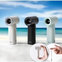ราคา 【IDFLO】 D-Cube Lux M ประสิทธิภาพพกพา – 17300 RPM Super Strong 100 Steps Wind / 3000 mAh / 128 g Ultra Light Mini Handy Pan / KC Certified Safety Product (44262226494)