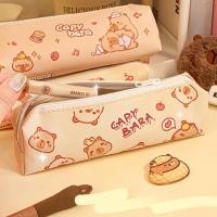 ราคา S112 กระเป๋าดินสอ กระเป๋าปากกา เครื่องเขียนน่ารัก กระเป๋าทรงแปดเหลี่ยม อุปกรณ์การเรียน พร้อมส่ง (55357090562)