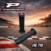 ราคา ปลอกแฮนด์ progrip HG718 plus Jalu stang มอเตอร์จับ cnc 2 โทน (44758752158)