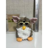 ราคา ตุ๊กตาเฟอร์บี้ Furby tomy tiger electric vintage doll ⚡️Rare⚡️ ของแท้ สภาพ98% (52306982574)
