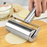 ราคา <haohiyou> สแตนเลสสองหัว Rolling Pin Non-sti Dough Pastry Roller ครัวเกี๊ยวเครื่องก๋วยเตี๋ยวพิซซ่าพายเครื่องมืออบ Nice (54708119228)
