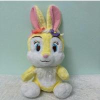 ราคา ตุ๊กตากระต่ายมิสบันนี่ ตุ๊กตาดิสนีย์มือสอง ป้ายห้อย miss bunny disney plush (11197723073)