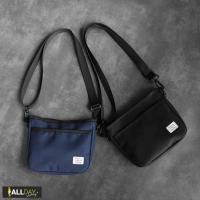 ราคา มาใหม่! NY25 กระเป๋าสะพายข้าง สีดำ กรมท่า สวยเท่ ผ้า Nylon กันน้ำ ผู้ชาย ผู้หญิง (9240669364)