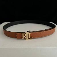 ราคา ส่งต่อเสื้อผ้ามือสองแบรนด์แท้ เข็มขัด POLO (Polo Ralph Lauren) เข็มขัดหนังแท้ ดีไซน์เรียบหรู คลาสสิก (56754335319)