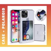 ราคา Case + Polaroid. (เคสใสใส่บัตร+โพลารอยด์) (7735807022)