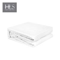 ราคา HOME LIVING STYLE ผ้ารองกันเปื้อนเคลือบกันน้ำ TWIN SIZE LUNAR สีขาว จัดส่งโดย HomePro (41680811259)