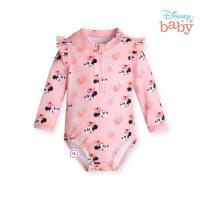 ราคา (แท้) ชุดว่ายน้ำเด็กผู้หญิง ป้องกันแสงแดด UPF 50+ Size 6-9m ถึง 12-18m (พร้อมส่ง) (29933706894)