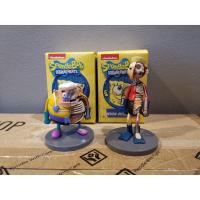 ราคา ++ ขาย Jason Freeny XXray Spongebob Squarepants Mermaid Man & Barnacle Boy ของใหม่ แกะลุ้น ของแท้ พร้อมส่ง Nickelodeon++ (1906323002)