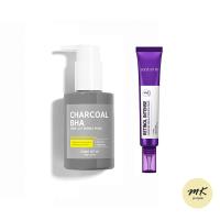 ราคา Somebymi SOME BY MI Me SOME BY Me CHARCOAL BHA PORE CLAY BUBBLE MASK SOME BY MI RETINOL ทริปเปิลแอคชั่นอายครีม เข้มข้น (23222425880)
