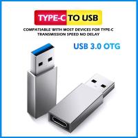 ราคา อะแดปเตอร์ USB 3.0 OTG TYPE-C TO USB อะแดปเตอร์แปลง Type C เป็น USB ใช้สำหรับชาร์จและถ่ายโอนข้อมูล (22909683055)
